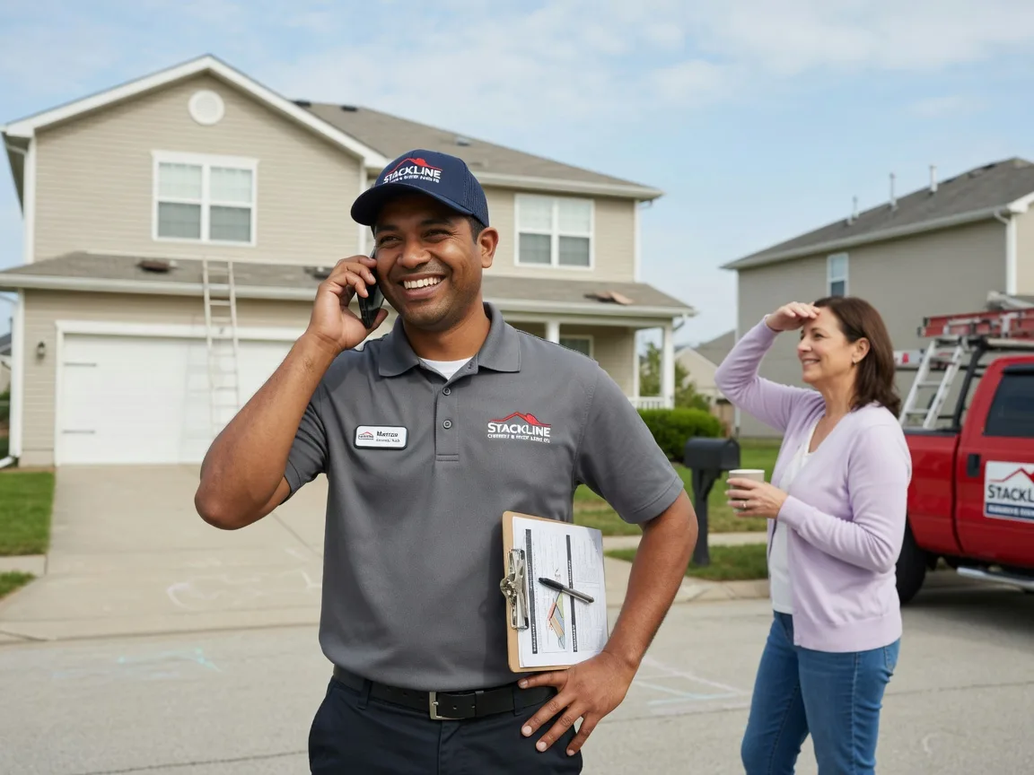Chimney flashing repair Harrison, AR FAQs